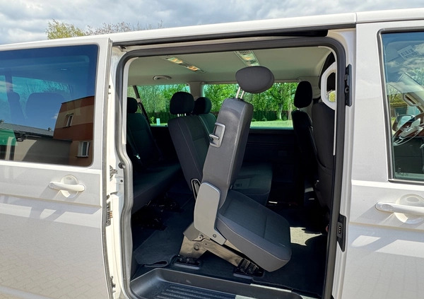 Volkswagen Caravelle cena 149000 przebieg: 111000, rok produkcji 2019 z Słupsk małe 277